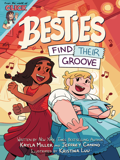 Title details for Besties Find Their Groove by Kayla Miller - Wait list